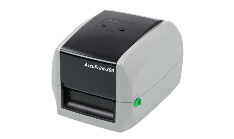 AP100 Label Applicator - AccuGraphiX - The Bar Code People